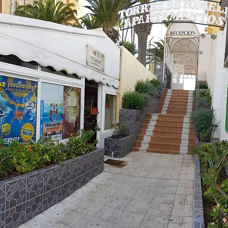 Appartement Torres De Yomely Americas Playa de las Américas