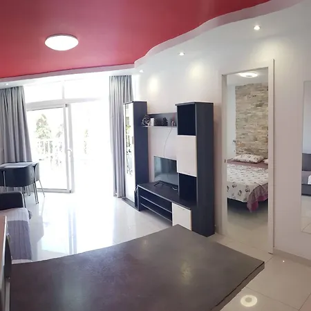 Apartamento Torres De Yomely Americas